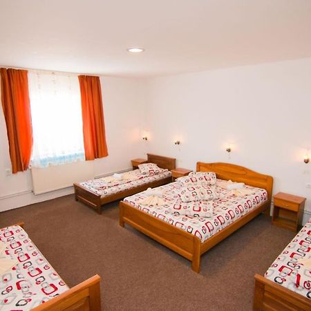 Motel Dracula Şelimbăr Kültér fotó