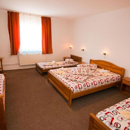 Motel Dracula Şelimbăr Kültér fotó