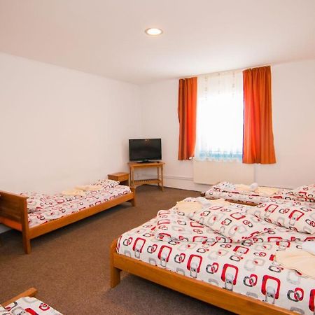Motel Dracula Şelimbăr Kültér fotó