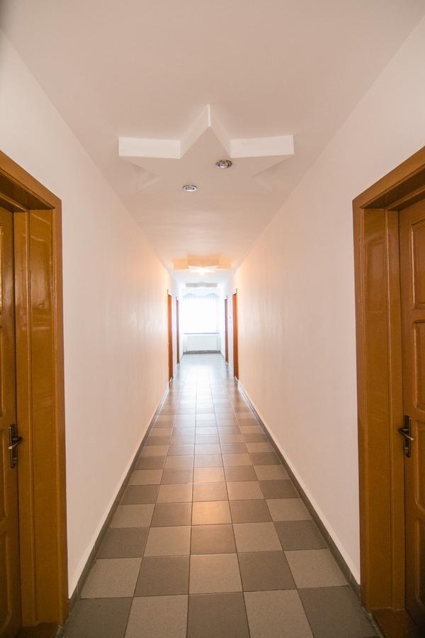Motel Dracula Şelimbăr Kültér fotó