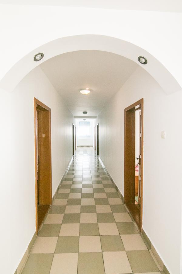 Motel Dracula Şelimbăr Kültér fotó