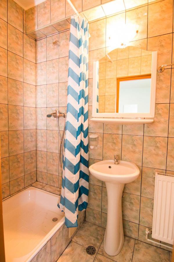 Motel Dracula Şelimbăr Kültér fotó