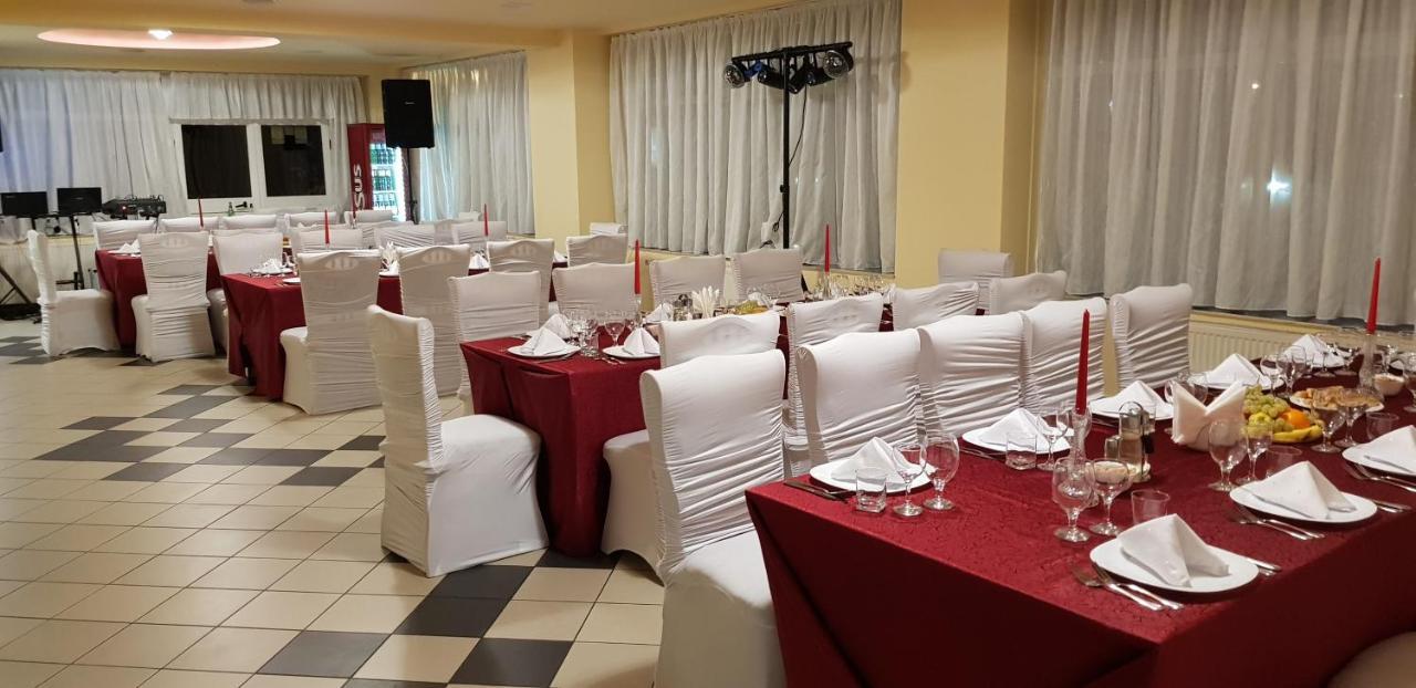 Motel Dracula Şelimbăr Kültér fotó