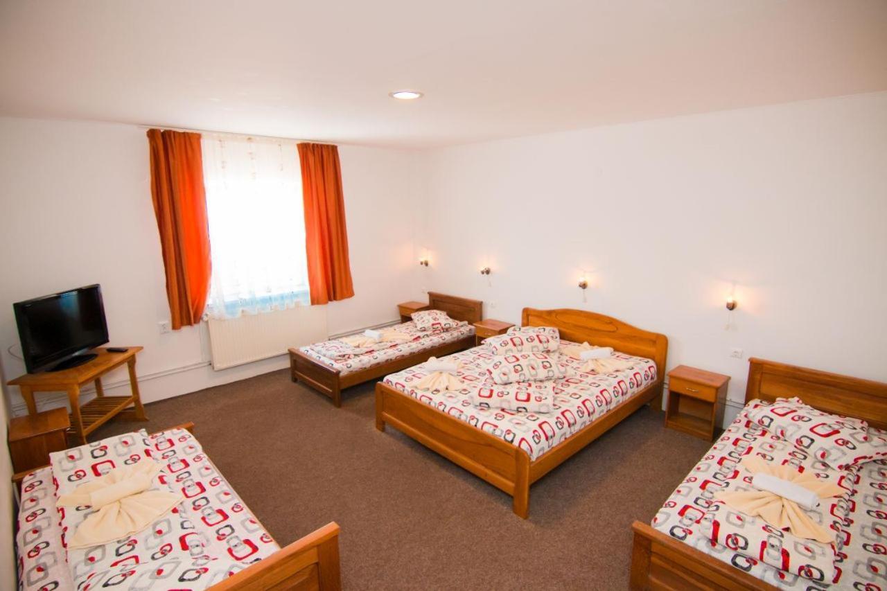 Motel Dracula Şelimbăr Kültér fotó