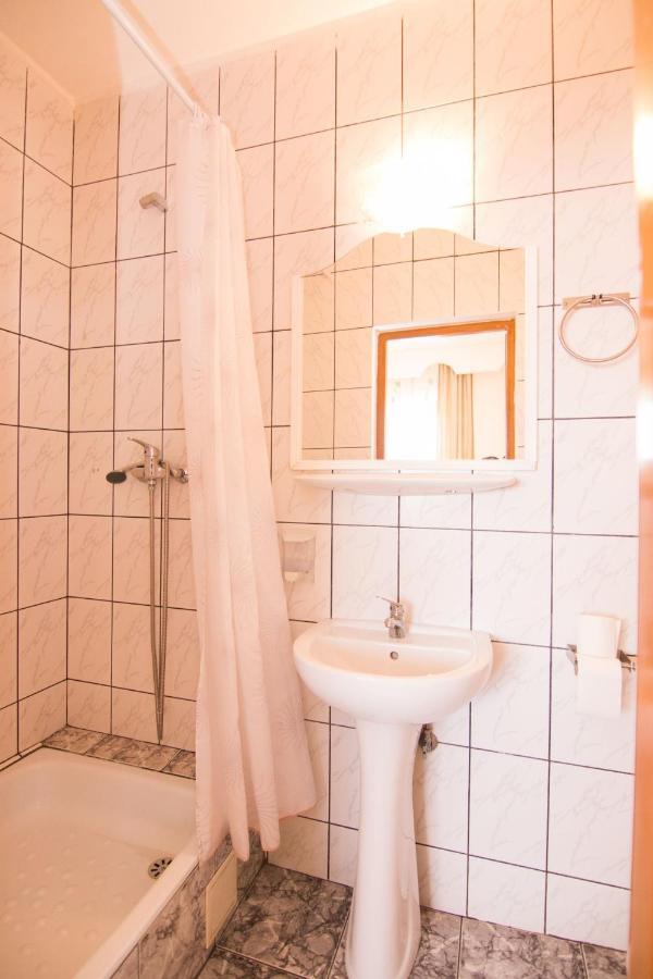 Motel Dracula Şelimbăr Kültér fotó