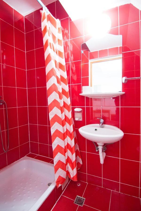 Motel Dracula Şelimbăr Kültér fotó