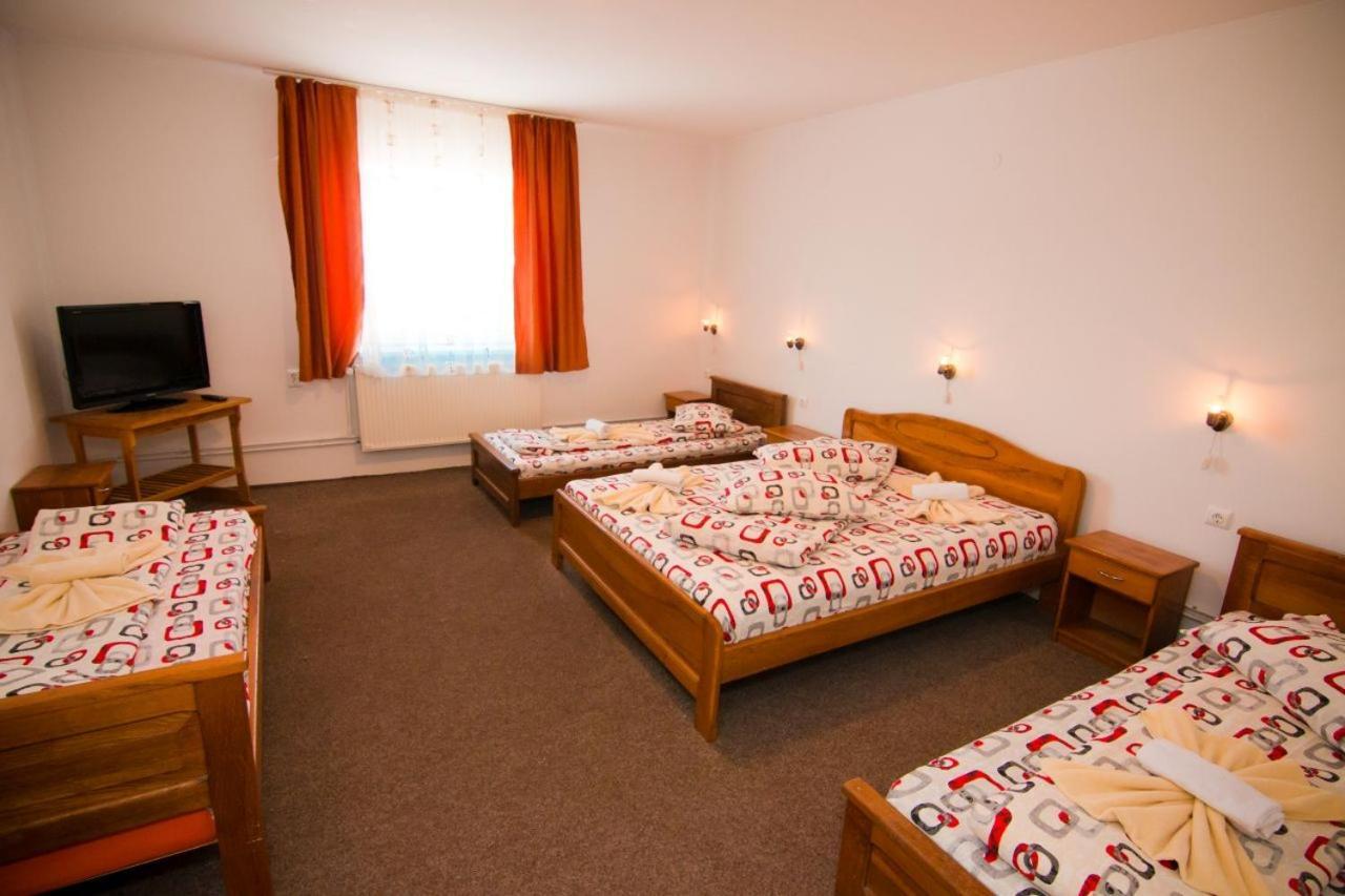 Motel Dracula Şelimbăr Kültér fotó