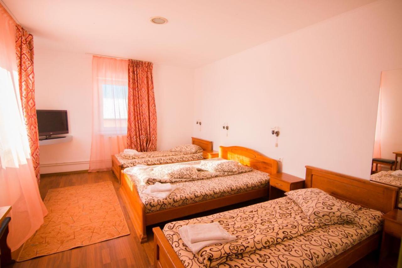 Motel Dracula Şelimbăr Kültér fotó
