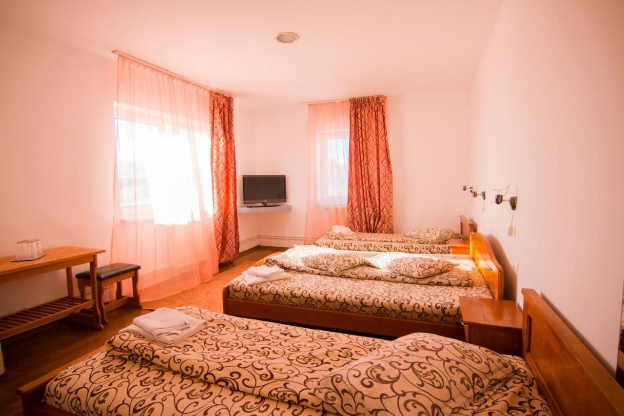 Motel Dracula Şelimbăr Kültér fotó