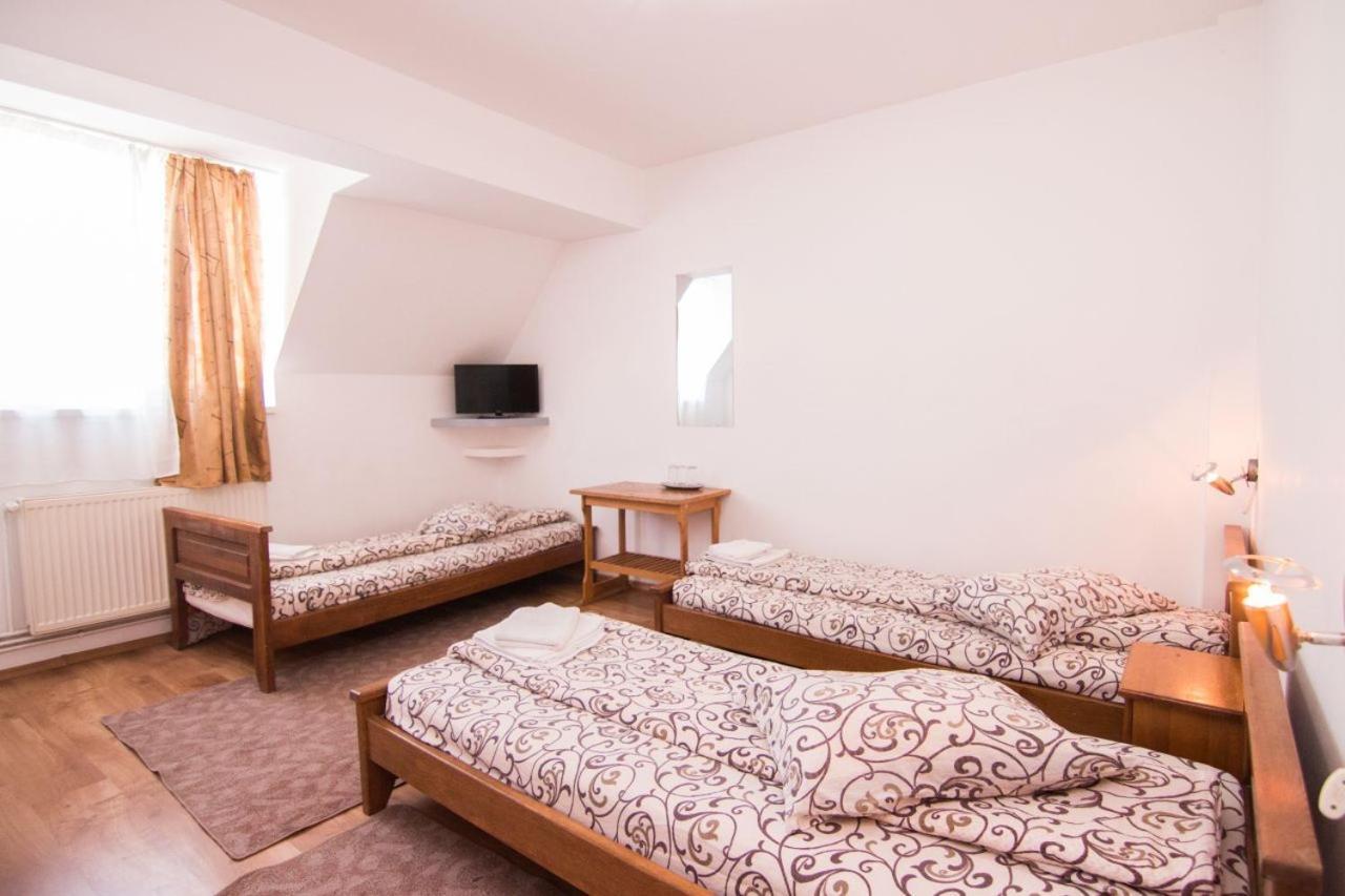 Motel Dracula Şelimbăr Kültér fotó