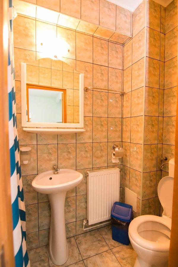 Motel Dracula Şelimbăr Kültér fotó