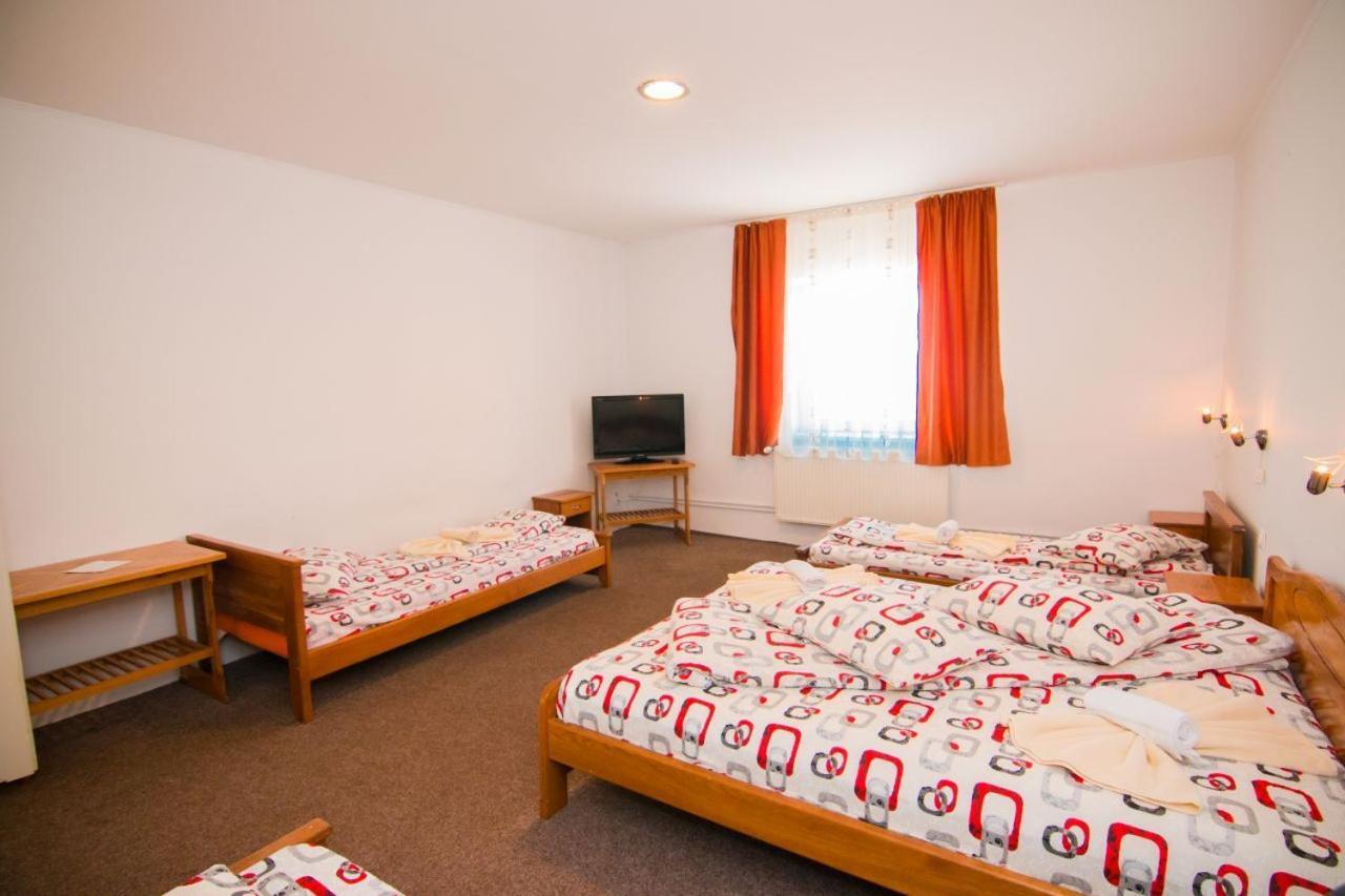 Motel Dracula Şelimbăr Kültér fotó